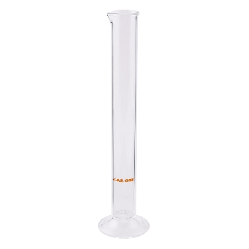 量筒(比重用)  50ml，1-9956-01，AS ONE，亚速旺