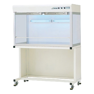 小型洁净工作台 UVAX 型，2-4684-83，AS ONE，亚速旺