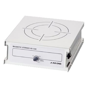 磁力搅拌器 HS-1AN (AC100V)，2-4991-01，AS ONE，亚速旺