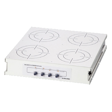 磁力搅拌器 HS-4AN (AC100V)，2-4993-01，AS ONE，亚速旺