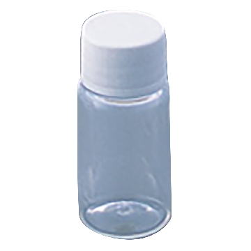 PET螺口试剂瓶(纯水洗净)  JST-R/N15 15ml 1箱(10支/袋×5袋)，2-5181-02，AS ONE，亚速旺