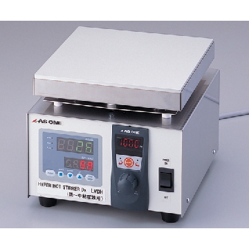 高温磁力搅拌器，2-7832-02-22，AS ONE，亚速旺