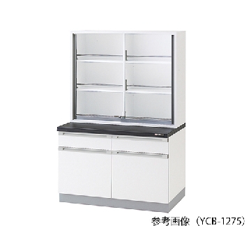 试剂柜 YCB系列，3-5766-14，AS ONE，亚速旺