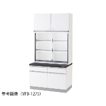 试剂柜 YFB系列，3-5774-11，AS ONE，亚速旺