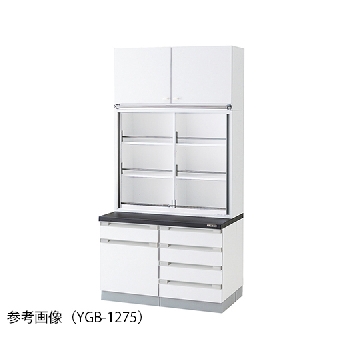 试剂柜 YGB系列，3-5775-12，AS ONE，亚速旺