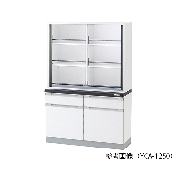 试剂柜 YCA系列，3-5841-13，AS ONE，亚速旺