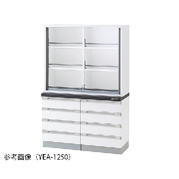 试剂柜 YEA系列，3-5843-12，AS ONE，亚速旺
