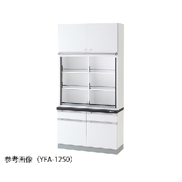 试剂柜 YFA系列，3-5845-11，AS ONE，亚速旺