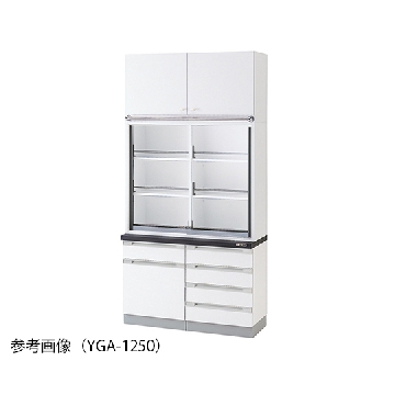 试剂柜 YGA系列，3-5846-13，AS ONE，亚速旺