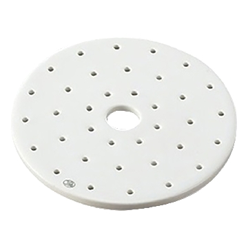 干燥器用中板 φ94 x 12 mm，3-6394-02，AS ONE，亚速旺
