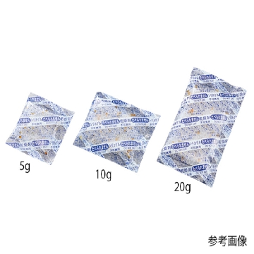 硅胶干燥剂 5g 灭菌 1袋(500个)，3-9062-31，AS ONE，亚速旺