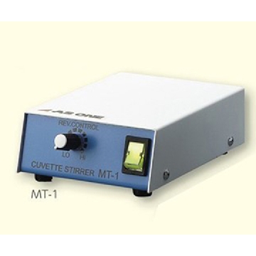 比色皿搅拌机用控制器 MT-1 附有检查书付，3-9511-01-22，AS ONE，亚速旺