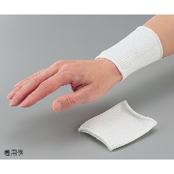 ASPURE防切割护腕 DM150(袋售) 1袋(10双)，4-1080-52，AS ONE，亚速旺
