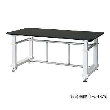 电动升降作业台(耐负荷型) DSJ系列，4-1185-02，AS ONE，亚速旺
