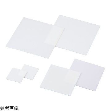 氧化铝垫板 100×100×1 1片，4-3848-03，AS ONE，亚速旺