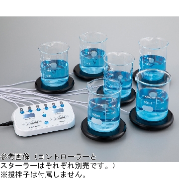 分离式磁力搅拌器 WDS-S 1台，4-3880-02，AS ONE，亚速旺