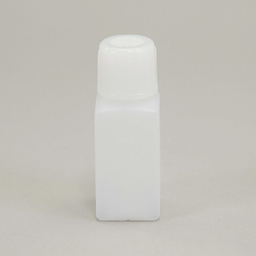 PE方形瓶(广口) 1000ml 灭菌 1个，5-003-35，AS ONE，亚速旺