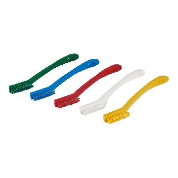 缝隙刷 红色 250×14mm 1个，51-0199-03，AS ONE，亚速旺
