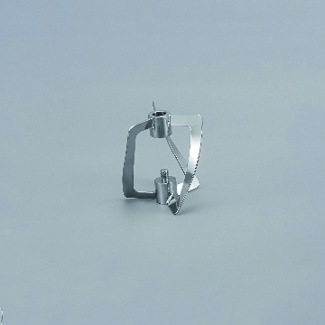 单螺旋螺带桨 宽80mm×M8，51-0214-01，AS ONE，亚速旺