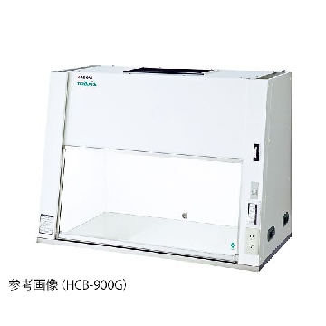 台式洁净工作台 HCB-1200G，8-5881-04，AS ONE，亚速旺