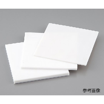 PTFE板 500×500×4mm 1片，C1-538-04，AS ONE，亚速旺