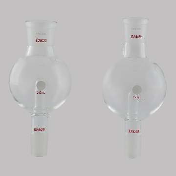 防溅球 100ml 上24下19，CC-6664-05，AS ONE，亚速旺