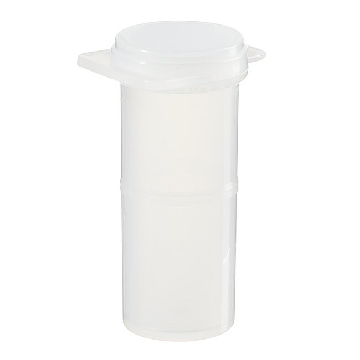 Capitol Vial翻盖样本收集瓶，聚丙烯材质，容量11mL，2000/箱，CNLL2000，Thermofisher，赛默飞世尔
