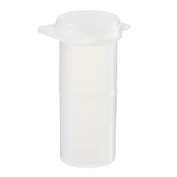 Capitol Vial翻盖样本收集瓶，聚丙烯材质，容量11mL，500/箱，CNLL500，Thermofisher，赛默飞世尔