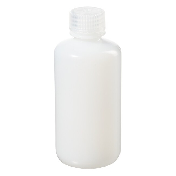 窄口瓶，高密度聚乙烯；聚丙烯螺旋盖，175ml容量，72/箱，2002-0006，Nalgene，Thermofisher，赛默飞世尔