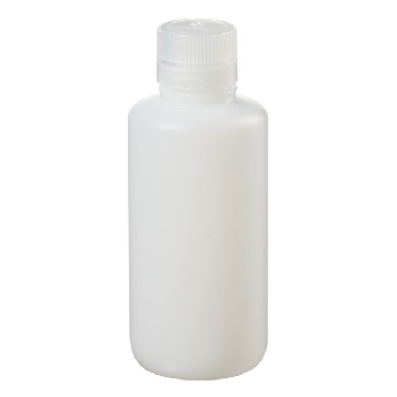 窄口瓶，高密度聚乙烯；聚丙烯螺旋盖，500ml容量,盖尺寸38-430，48/箱，2002-9016，Nalgene，Thermofisher，赛默飞世尔