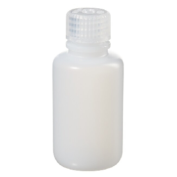窄口瓶，低密度聚乙烯；聚丙烯螺旋盖，60ml容量，72/箱，2003-0002，Nalgene，Thermofisher，赛默飞世尔