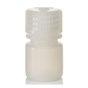 窄口瓶，低密度聚乙烯；聚丙烯螺旋盖，8ml容量，72/箱，2003-9025，Nalgene，Thermofisher，赛默飞世尔