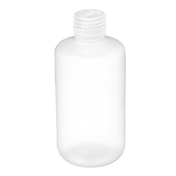 窄口瓶，聚丙烯；聚丙烯螺旋盖，250ml容量，72/箱，2006-0008，Nalgene，Thermofisher，赛默飞世尔