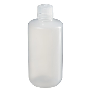 窄口瓶，聚丙烯；聚丙烯螺旋盖，1000ml容量，24/箱，2006-0032，Nalgene，Thermofisher，赛默飞世尔