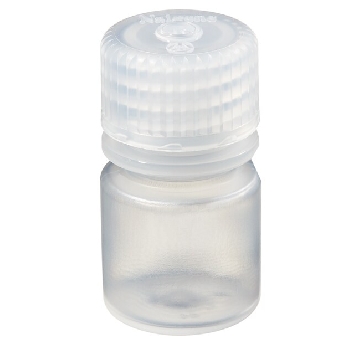 窄口瓶，聚丙烯；聚丙烯螺旋盖，8ml容量，72/箱，2006-9025，Nalgene，Thermofisher，赛默飞世尔