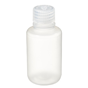 Nalgene窄口经济瓶，聚丙烯螺旋盖，聚丙烯共聚物，60ml，72/箱，2087-0002，Nalgene，Thermofisher，赛默飞世尔