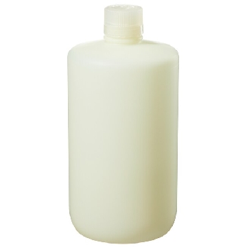 氟化窄口瓶，氟化高密度聚乙烯；氟化聚丙烯螺旋盖，2L容量，6/箱，2097-0005，Nalgene，Thermofisher，赛默飞世尔