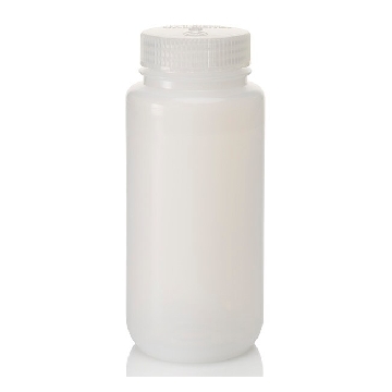 广口瓶，低密度聚乙烯；聚丙烯螺旋盖，500ml容量，48/箱，2103-0016，Nalgene，Thermofisher，赛默飞世尔