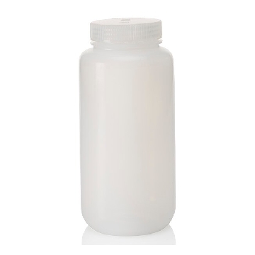 广口瓶，低密度聚乙烯；聚丙烯螺旋盖，1000ml容量，24/箱，2103-0032，Nalgene，Thermofisher，赛默飞世尔