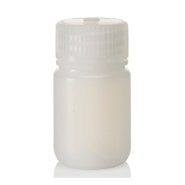 广口瓶，高密度聚乙烯；聚丙烯螺旋盖，30ml容量，72/箱，2104-0001，Nalgene，Thermofisher，赛默飞世尔