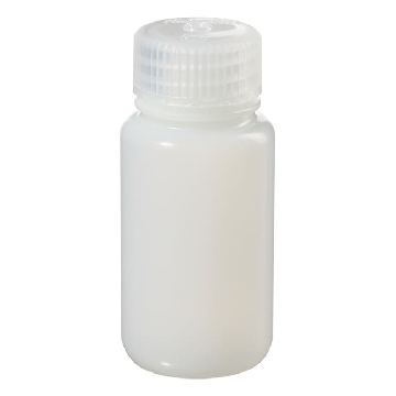 广口瓶，高密度聚乙烯；聚丙烯螺旋盖，60ml容量，72/箱，2104-0002，Nalgene，Thermofisher，赛默飞世尔