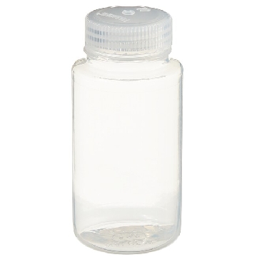 广口瓶，聚甲基戊烯；聚丙烯螺旋盖，250ml容量，24/箱，2107-0008，Nalgene，Thermofisher，赛默飞世尔