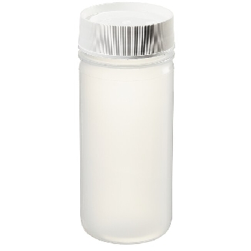 梅森瓶，聚丙烯；白色聚丙烯螺旋盖，500ml容量，24/箱，2115-0500，Nalgene，Thermofisher，赛默飞世尔