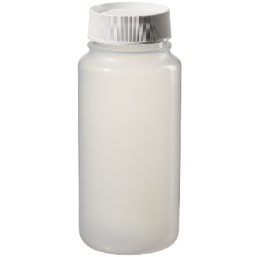 梅森瓶，聚丙烯；白色聚丙烯螺旋盖，1000ml容量，24/箱，2115-1000，Nalgene，Thermofisher，赛默飞世尔