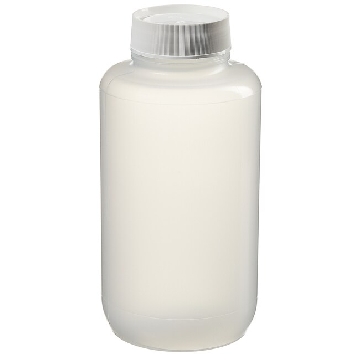 梅森瓶，聚丙烯；白色聚丙烯螺旋盖，2000ml容量，12/箱，2115-2000，Nalgene，Thermofisher，赛默飞世尔