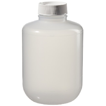 梅森瓶，聚丙烯；白色聚丙烯螺旋盖，3000ml容量，6/箱，2115-3000，Nalgene，Thermofisher，赛默飞世尔
