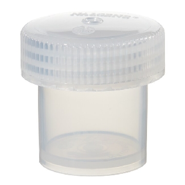 直身广口罐，聚丙烯，白色聚丙烯螺旋盖，30ml，72/箱，2118-0001，Nalgene，Thermofisher，赛默飞世尔