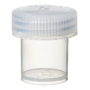 直身广口罐，聚丙烯，白色聚丙烯螺旋盖，15ml，72/箱，2118-9050，Nalgene，Thermofisher，赛默飞世尔