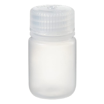 广口经济瓶，聚丙烯盖，聚丙烯共聚物，半透明，30ml，盖尺寸28mm，72/箱，2187-0001，Nalgene，Thermofisher，赛默飞世尔