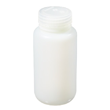 氟化广口瓶，氟化高密度聚乙烯；氟化聚丙烯螺旋盖，250ml容量，72/箱，2197-0008，Nalgene，Thermofisher，赛默飞世尔